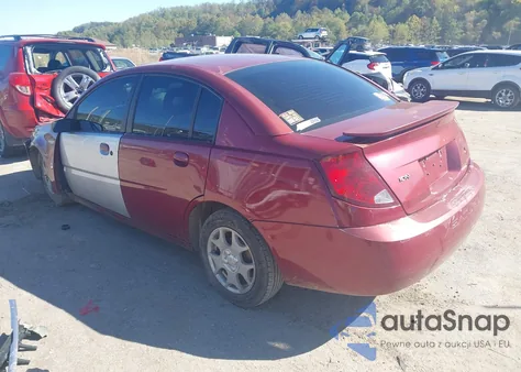 2004 Saturn Ion 2 from USA, damaged, VIN 1G8AZ54F94Z126634